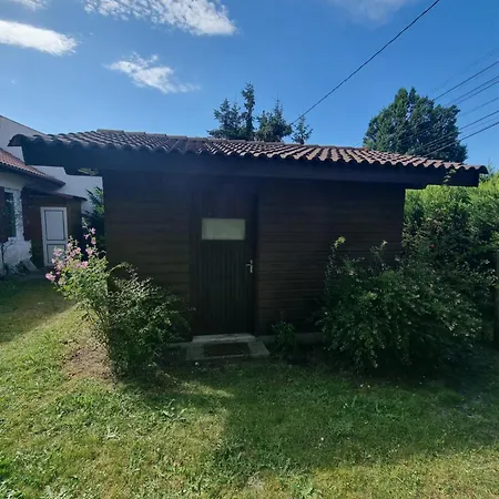 Holiday home Maison Les Fougeres *