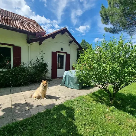 Maison Les Fougeres Holiday home Sainte-Eulalie-en-Born